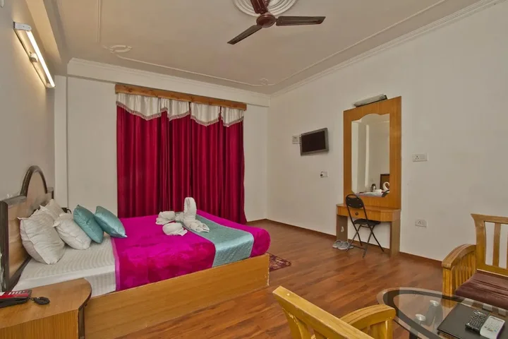 Манали: Hotel Rockland Inn