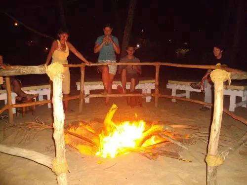 Южный Гоа: Cola Beach Exclusive Tented Resort