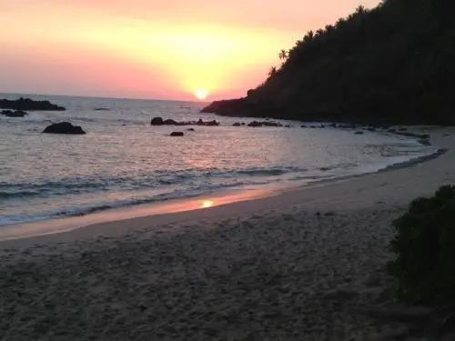 Южный Гоа: Cola Beach Exclusive Tented Resort