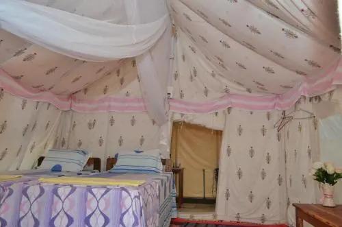 Южный Гоа: Cola Beach Exclusive Tented Resort