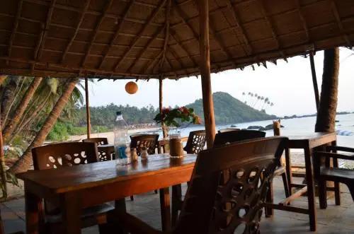 Южный Гоа: Cola Beach Exclusive Tented Resort