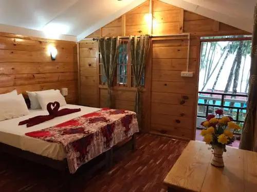 Южный Гоа: Cola Beach Exclusive Tented Resort