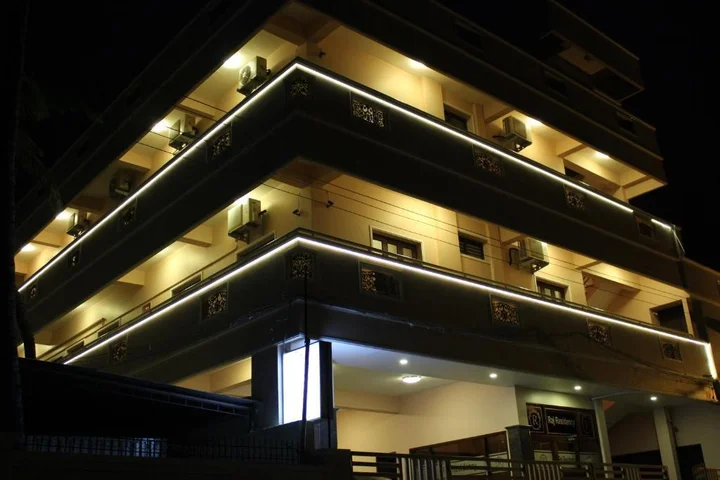 Салем: Raj Residency Salem