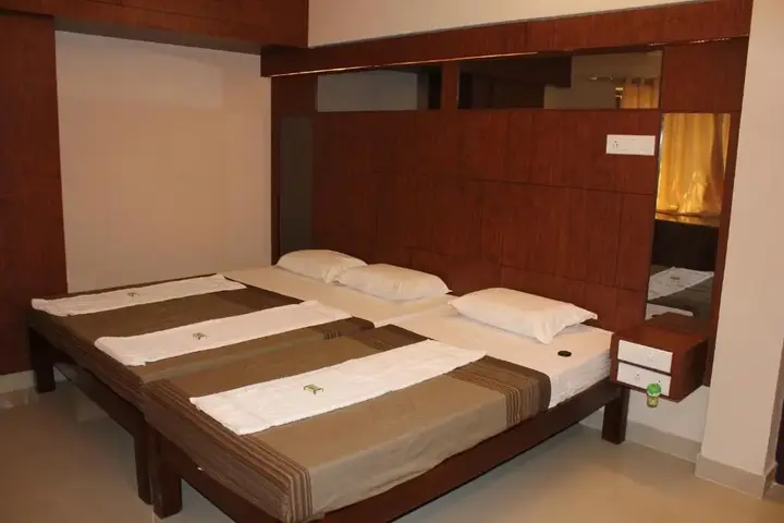 Салем: Raj Residency Salem