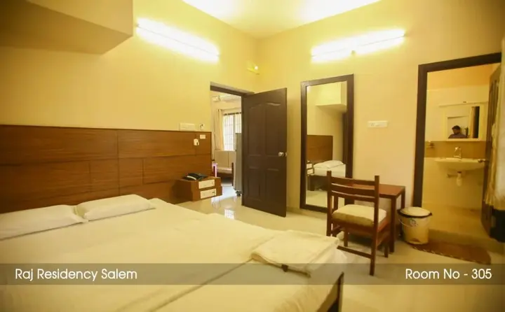 Салем: Raj Residency Salem