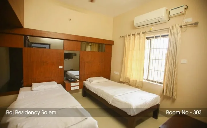 Салем: Raj Residency Salem