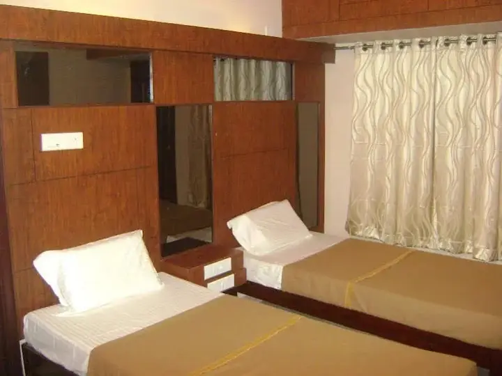 Салем: Raj Residency Salem
