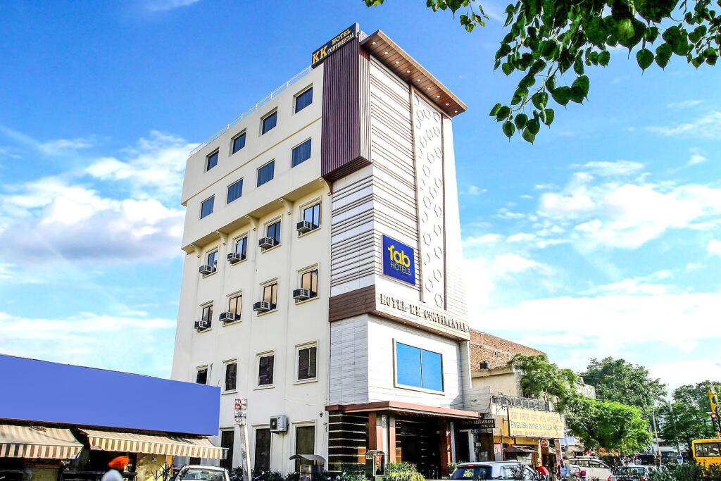 Амритсар: Hotel KK Continental