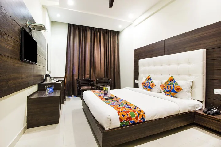 Амритсар: Hotel KK Continental
