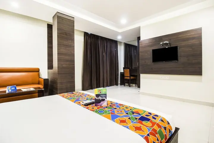 Амритсар: Hotel KK Continental