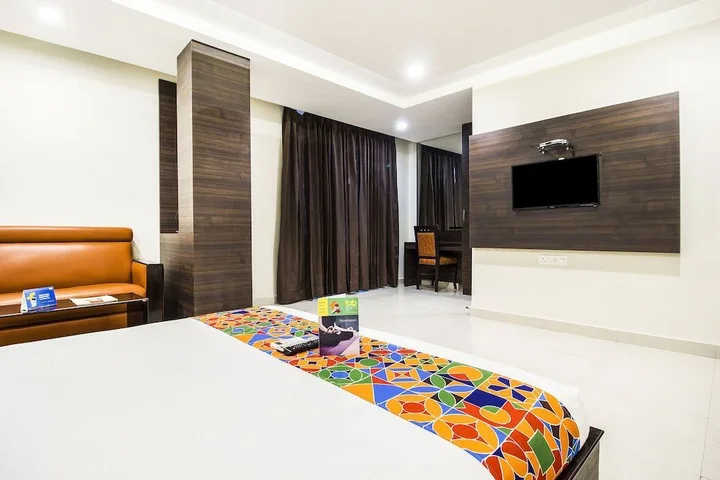 Амритсар: Hotel KK Continental