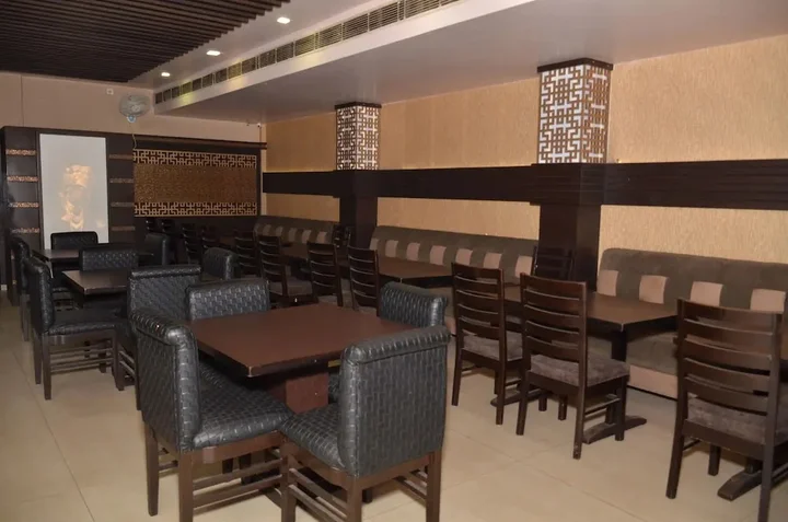 Амритсар: Hotel KK Continental