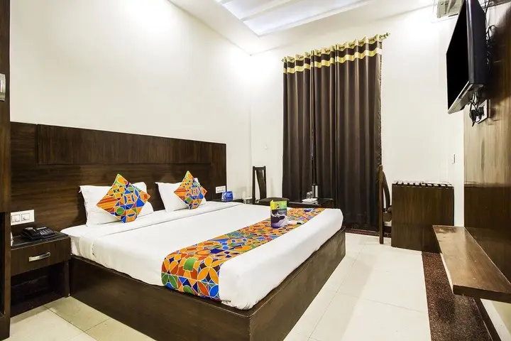 Амритсар: Hotel KK Continental