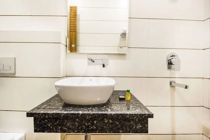 Амритсар: Hotel KK Continental