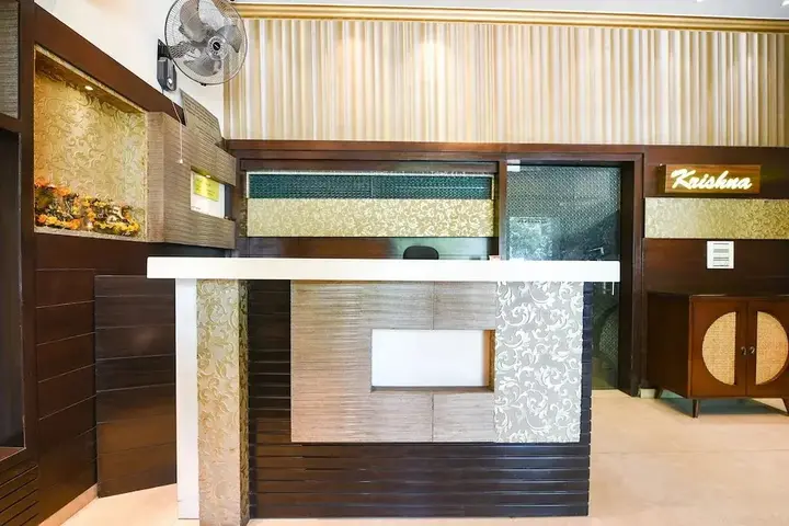 Амритсар: Hotel KK Continental