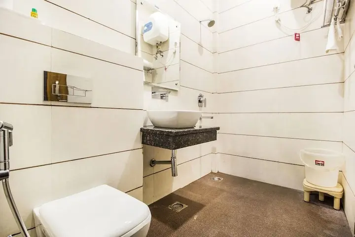 Амритсар: Hotel KK Continental