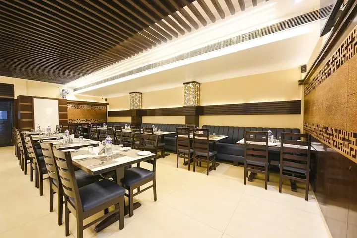 Амритсар: Hotel KK Continental