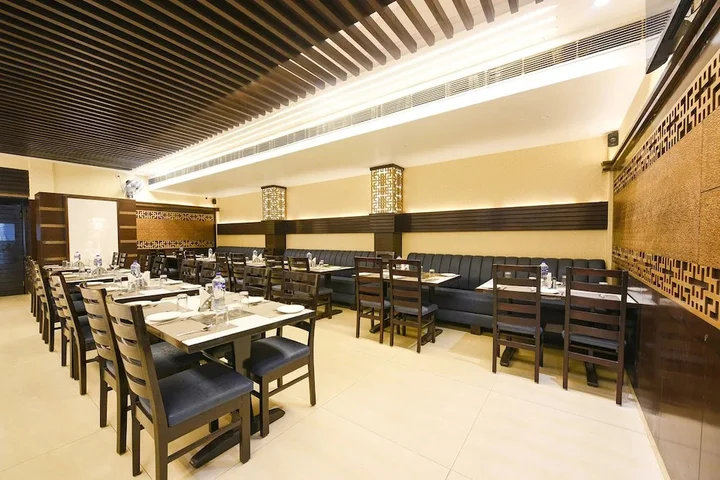 Амритсар: Hotel KK Continental