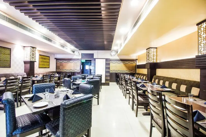 Амритсар: Hotel KK Continental