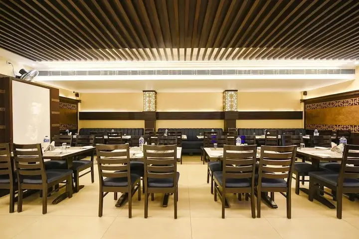 Амритсар: Hotel KK Continental