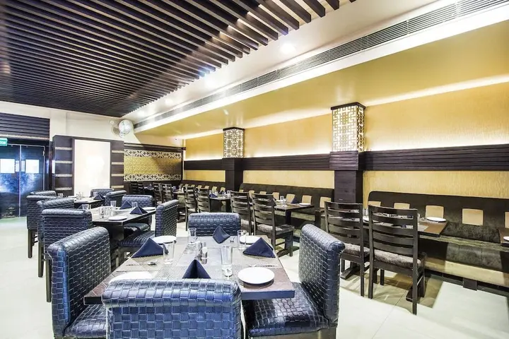 Амритсар: Hotel KK Continental