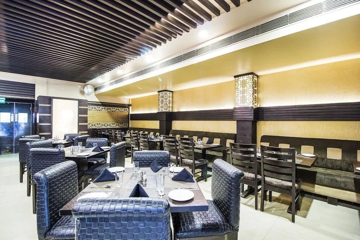 Амритсар: Hotel KK Continental