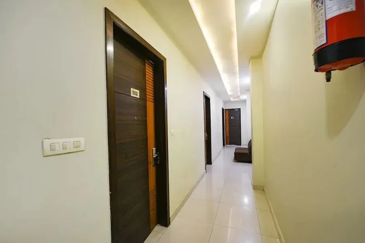 Амритсар: Hotel KK Continental