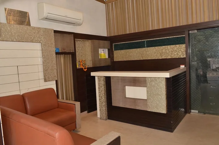 Амритсар: Hotel KK Continental