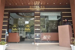 Амритсар: Hotel KK Continental