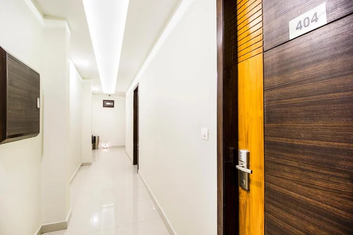 Амритсар: Hotel KK Continental
