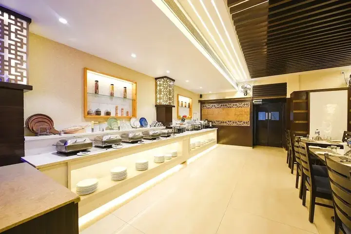 Амритсар: Hotel KK Continental