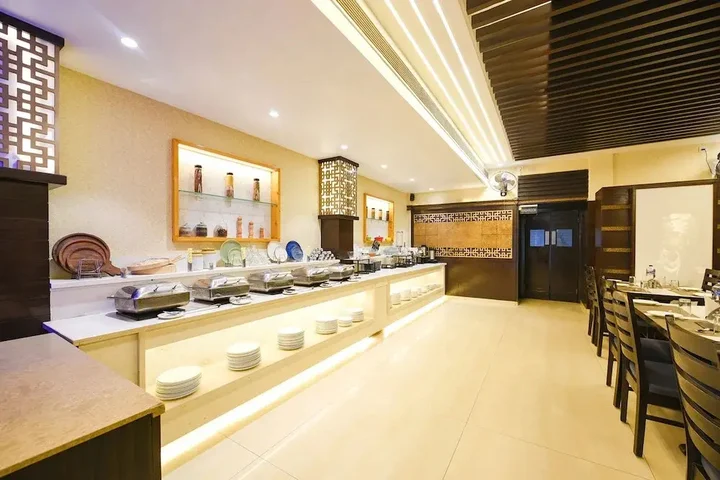 Амритсар: Hotel KK Continental