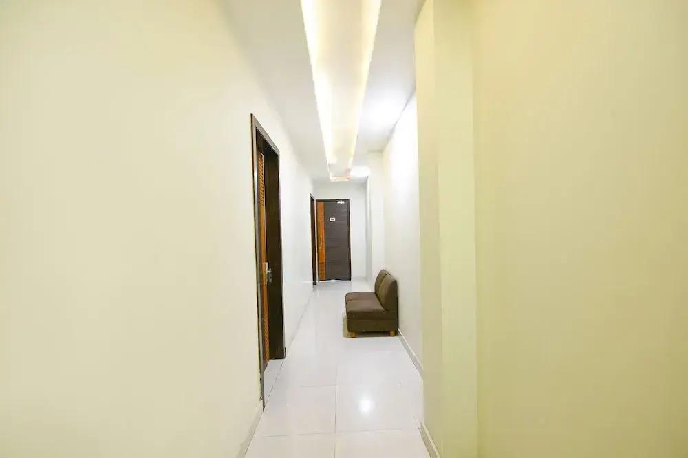 Амритсар: Hotel KK Continental