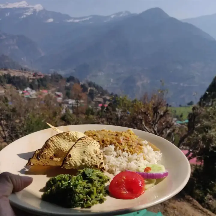 Раникхет: The Buransh
