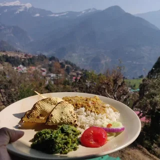 Раникхет: The Buransh