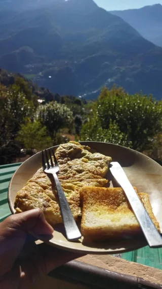 Раникхет: The Buransh