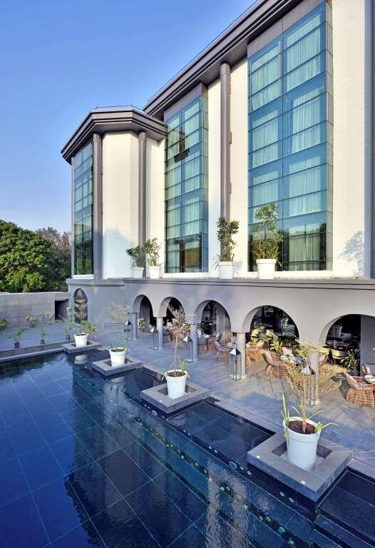Бангалор: Radisson Blu Atria Bengaluru