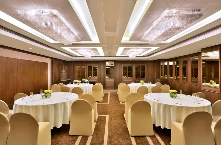 Бангалор: Radisson Blu Atria Bengaluru