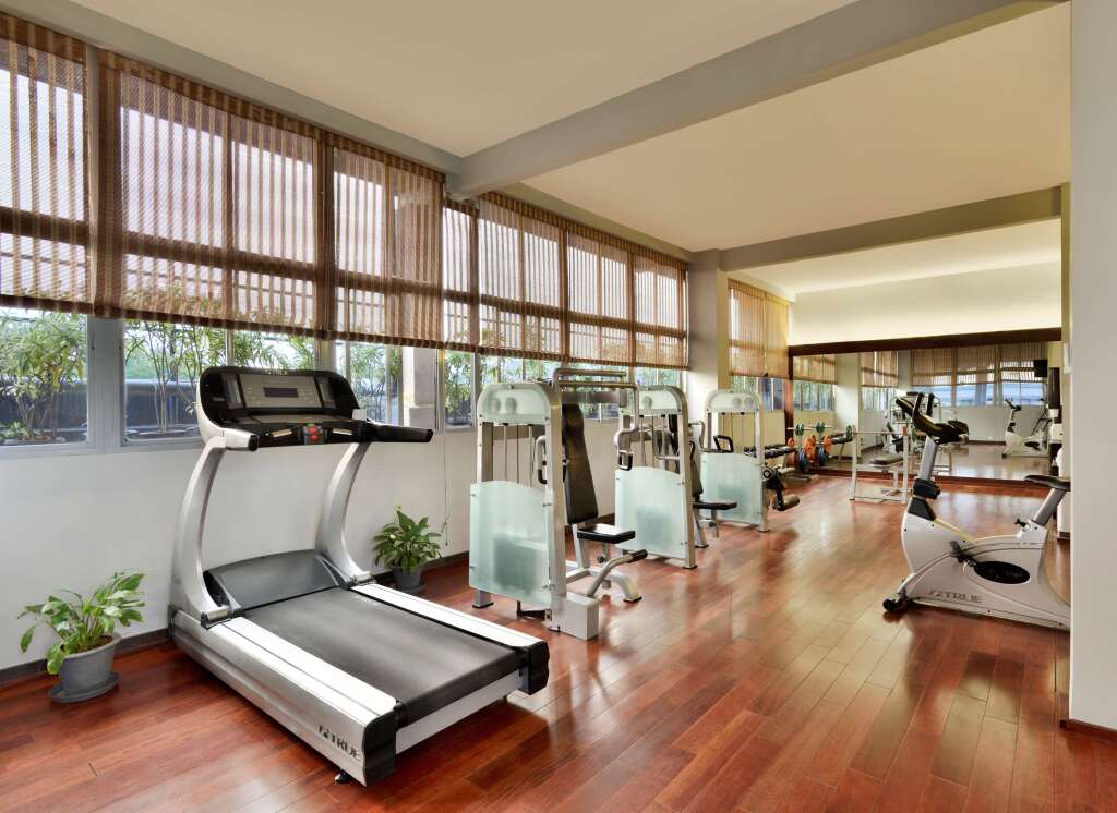 Бангалор: Radisson Blu Atria Bengaluru