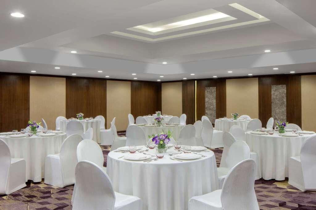 Бангалор: Radisson Blu Atria Bengaluru