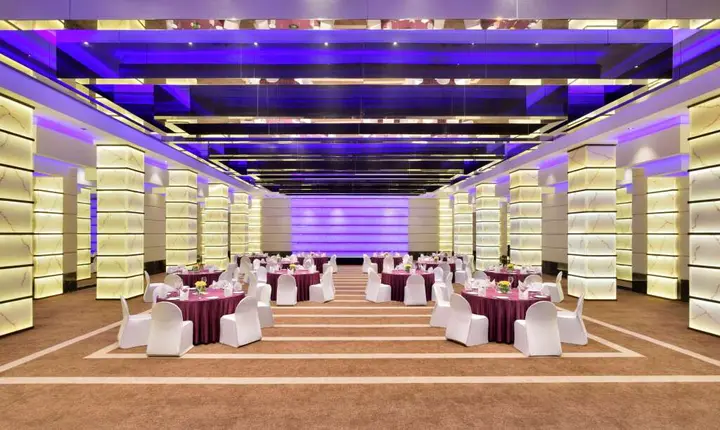 Бангалор: Radisson Blu Atria Bengaluru