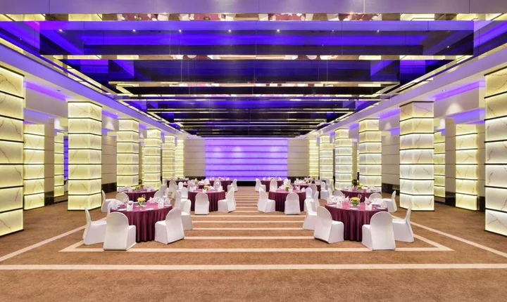 Бангалор: Radisson Blu Atria Bengaluru
