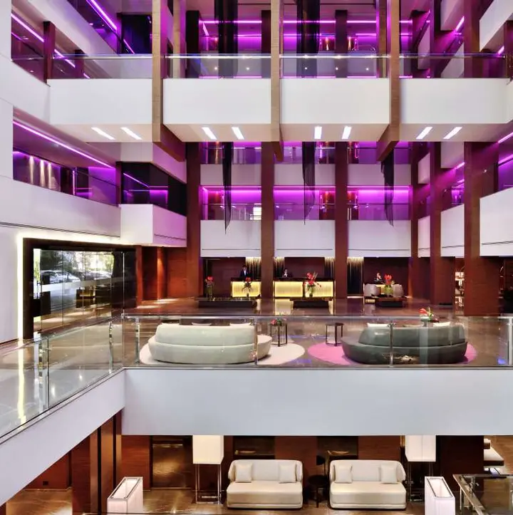 Бангалор: Radisson Blu Atria Bengaluru