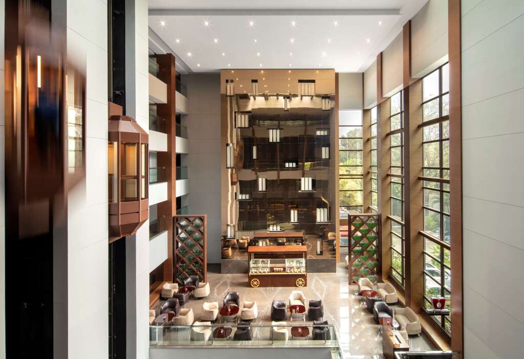 Бангалор: Radisson Blu Atria Bengaluru