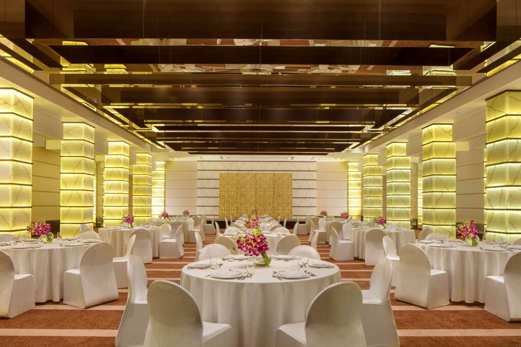 Бангалор: Radisson Blu Atria Bengaluru