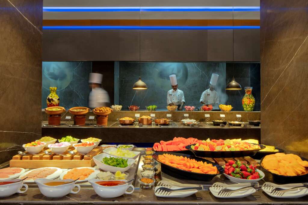 Бангалор: Radisson Blu Atria Bengaluru