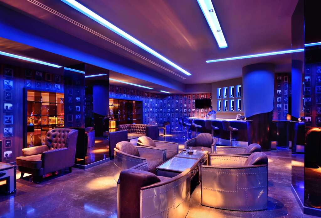 Бангалор: Radisson Blu Atria Bengaluru