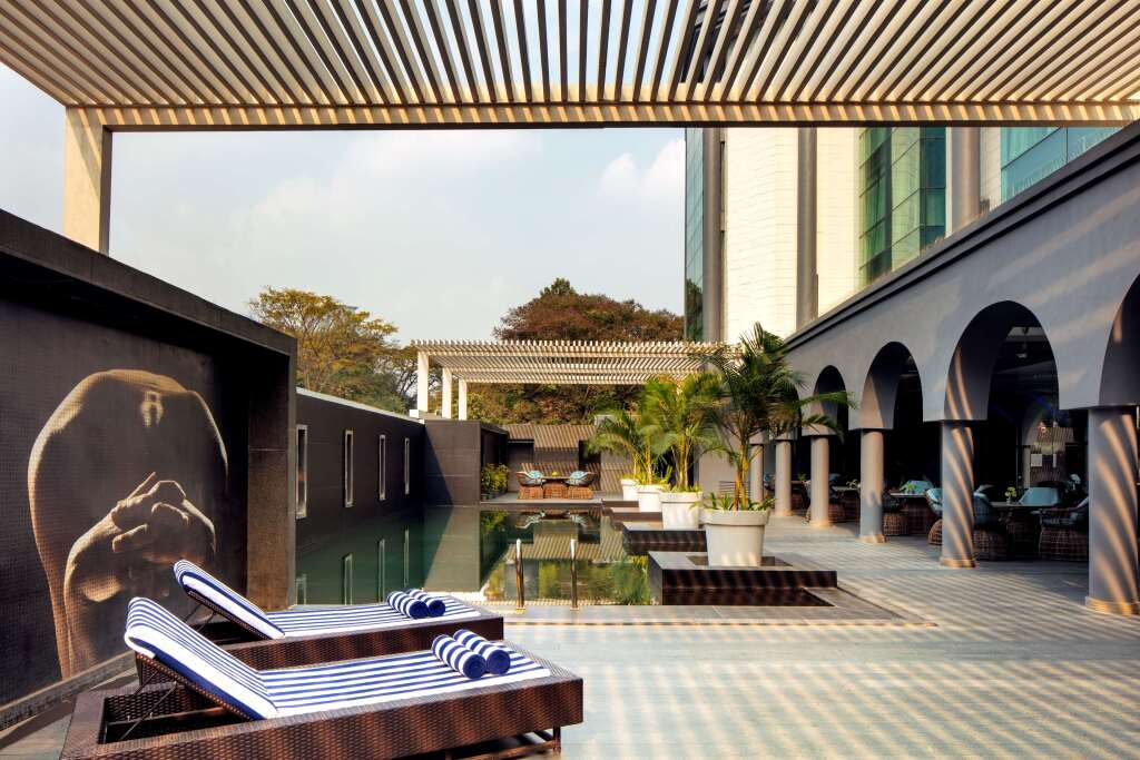 Бангалор: Radisson Blu Atria Bengaluru