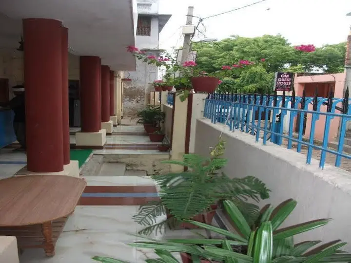 Варанаси: Siyaram Guest House