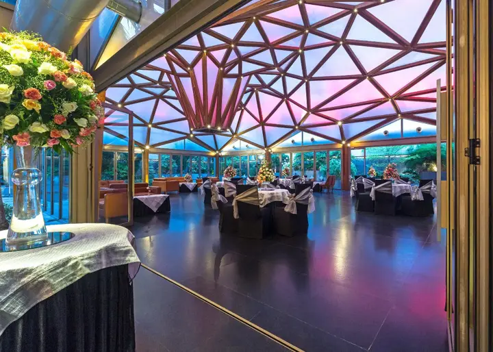 Мератх: Hotel Crystal Palace
